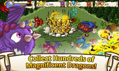 Full version of Android apk app Tap Dragon Park for tablet and phone.