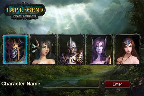 Full version of Android apk app Tap Legend for tablet and phone.