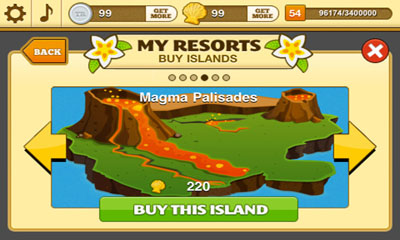 Full version of Android apk app Tap Resort Party for tablet and phone.