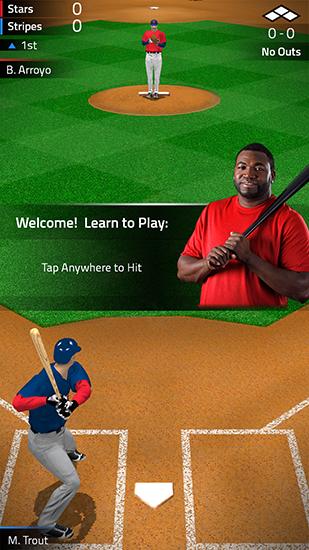 Full version of Android apk app Tap sports: Baseball 2015 for tablet and phone.