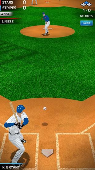 Full version of Android apk app Tap sports: Baseball 2016 for tablet and phone.