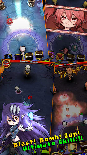 Full version of Android apk app Tap summoner for tablet and phone.