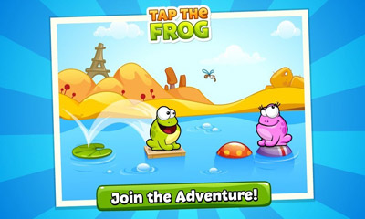 Full version of Android apk app Tap The Frog for tablet and phone.