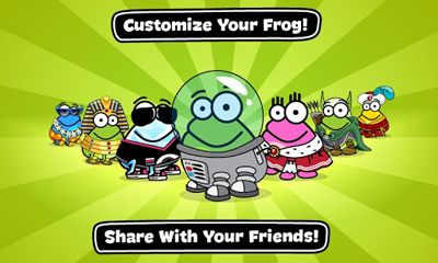 Full version of Android apk app Tap the Frog Doodle for tablet and phone.