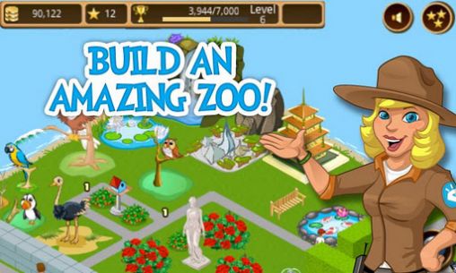 Full version of Android apk app Tap zoo for tablet and phone.