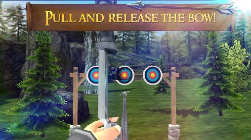 Full version of Android apk app Target: Archery games for tablet and phone.