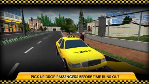 Full version of Android apk app Taxi 3D for tablet and phone.