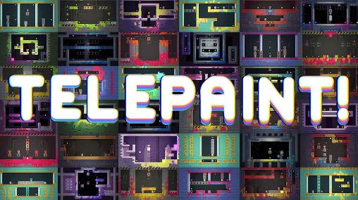 Full version of Android  game apk Telepaint for tablet and phone.