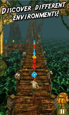 Full version of Android apk app Temple Run for tablet and phone.