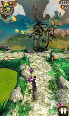 Full version of Android apk app Temple Run: Oz for tablet and phone.