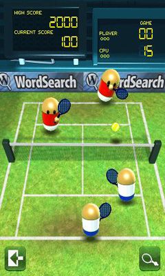Full version of Android apk app Tennis Slam for tablet and phone.