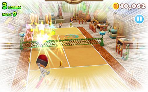 Full version of Android apk app Tennis star for tablet and phone.