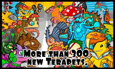 Full version of Android apk app Terapets: The Crazy Scientist for tablet and phone.