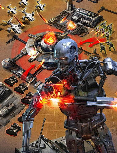 Gameplay of the Terminator 2: Judgment day for Android phone or tablet.