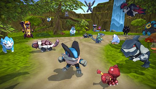 Full version of Android apk app Terra monsters 3 for tablet and phone.