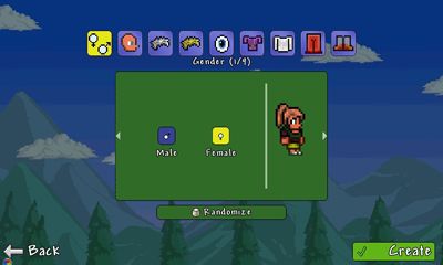 Full version of Android apk app Terraria v1.2.11 for tablet and phone.