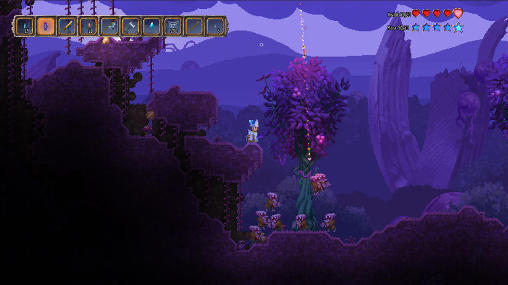 Full version of Android apk app Terraria: Otherworld for tablet and phone.