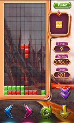 Full version of Android apk app Tetris for tablet and phone.