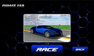 Full version of Android apk app TGear  Test track for tablet and phone.