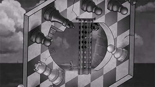 Gameplay of the The bridge for Android phone or tablet.