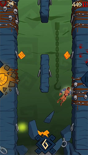 Gameplay of the The impetus for Android phone or tablet.