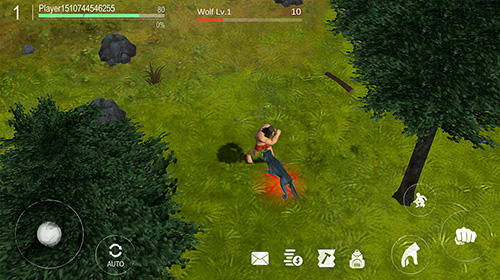Gameplay of the The last of DC for Android phone or tablet.