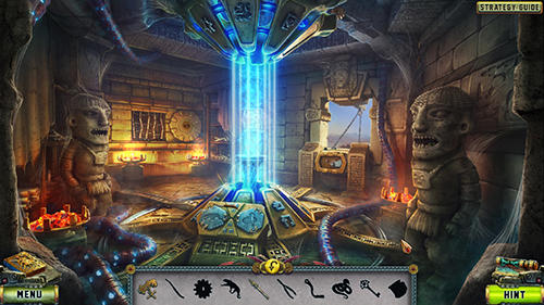 Gameplay of the The legacy: Prisoner for Android phone or tablet.