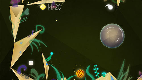 Gameplay of the The light for Android phone or tablet.