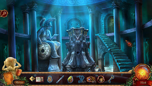 Gameplay of the The myth seekers: The legacy of Vulcan for Android phone or tablet.