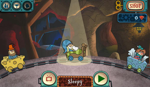 Full version of Android apk app The 7D: Mine train for tablet and phone.