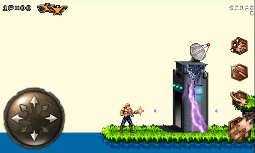 Full version of Android apk app The battle commando for tablet and phone.