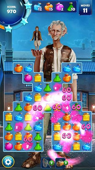 Full version of Android apk app The BFG game for tablet and phone.
