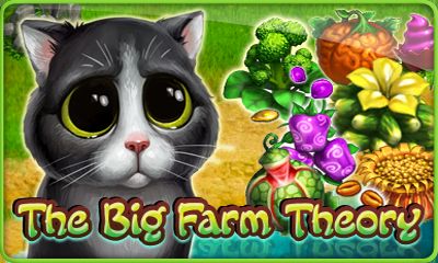 Full version of Android Strategy game apk The Big Farm Theory for tablet and phone.