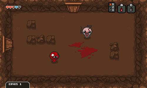 Full version of Android apk app The binding of Isaac: Rebirth for tablet and phone.