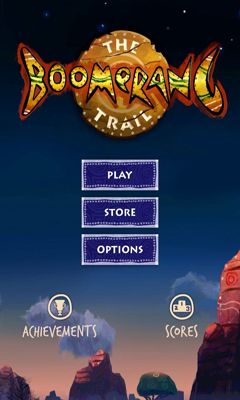 Full version of Android apk The Boomerang Trail for tablet and phone.