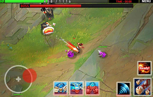 Full version of Android apk app The champion Lee Sin: Legend for tablet and phone.
