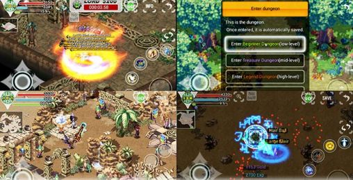 Full version of Android apk app The chronicles of Chroisen 2 for tablet and phone.