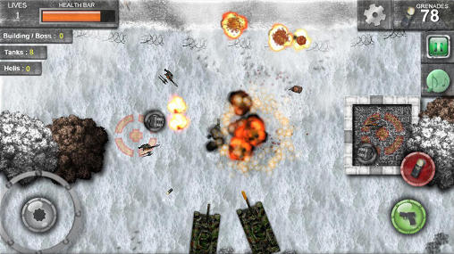 Full version of Android apk app The commando: A one man army. Full version for tablet and phone.