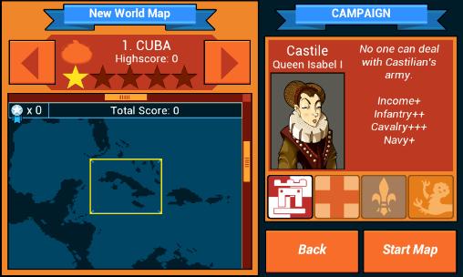 Full version of Android apk app The conquest: Colonization for tablet and phone.