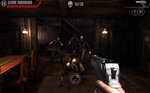 Full version of Android apk app The dead: Beginning for tablet and phone.