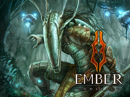 Download The ember conflict Android free game.
