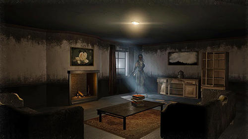 Full version of Android apk app The fear: Creepy scream house for tablet and phone.