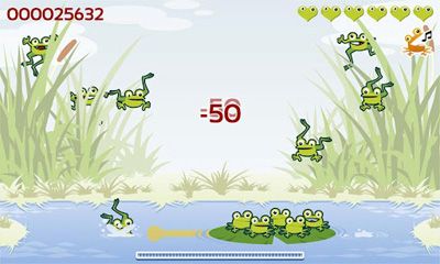 Full version of Android apk app The Froggies Game for tablet and phone.