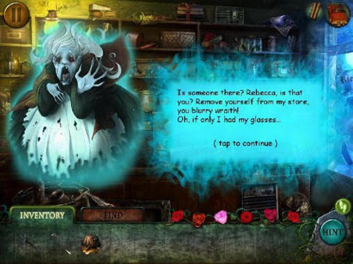 Full version of Android apk app The ghost archives: Haunting of Shady Valley for tablet and phone.