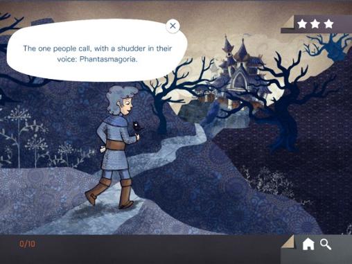 Full version of Android apk app The great ghost chase for tablet and phone.