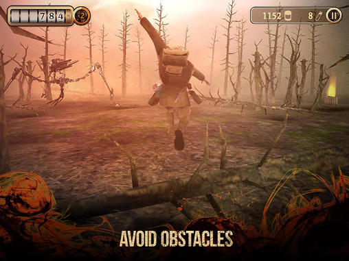 Full version of Android apk app The great martian war for tablet and phone.