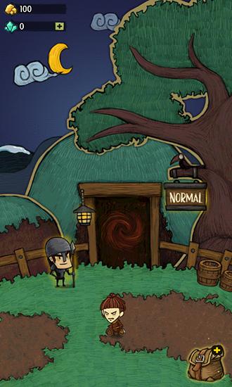 Full version of Android apk app The greedy cave for tablet and phone.