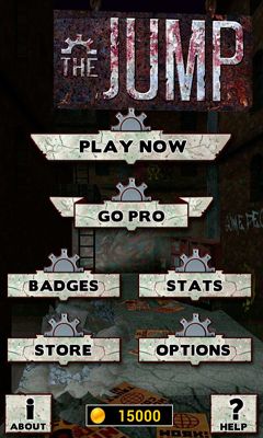 Download The Jump Escape The City Android free game.
