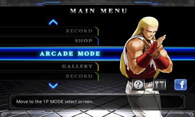 Full version of Android apk app The King of Fighters for tablet and phone.