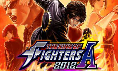 Full version of Android Fighting game apk The King of Fighters-A 2012 for tablet and phone.